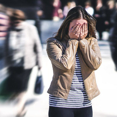 Counseling and therapy to overcome panic attacks Washington DC & Virginia