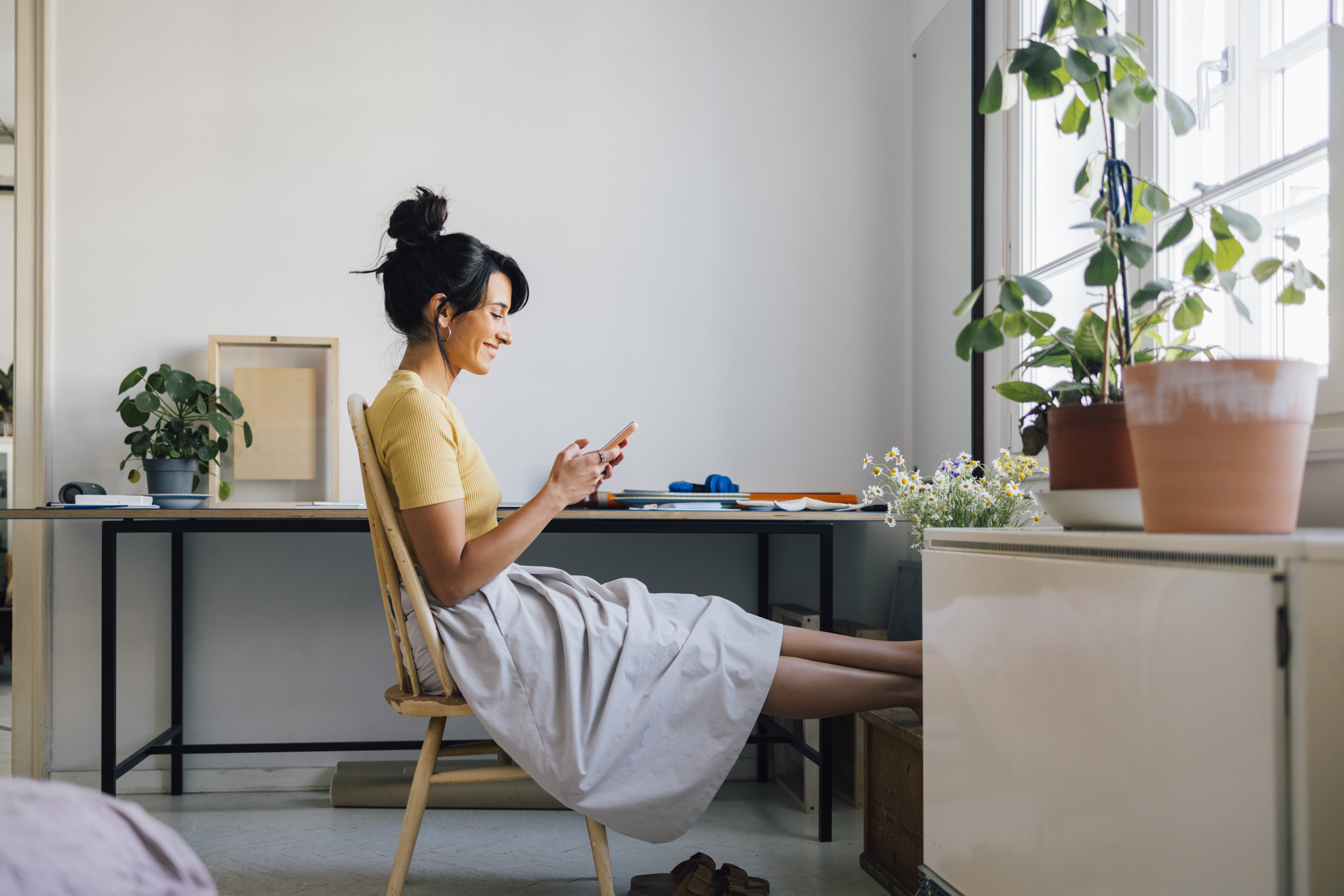 Communication and Connection for nervous system regulation