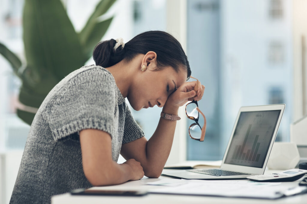 Burnout recovery in online counseling in DC and Virginia