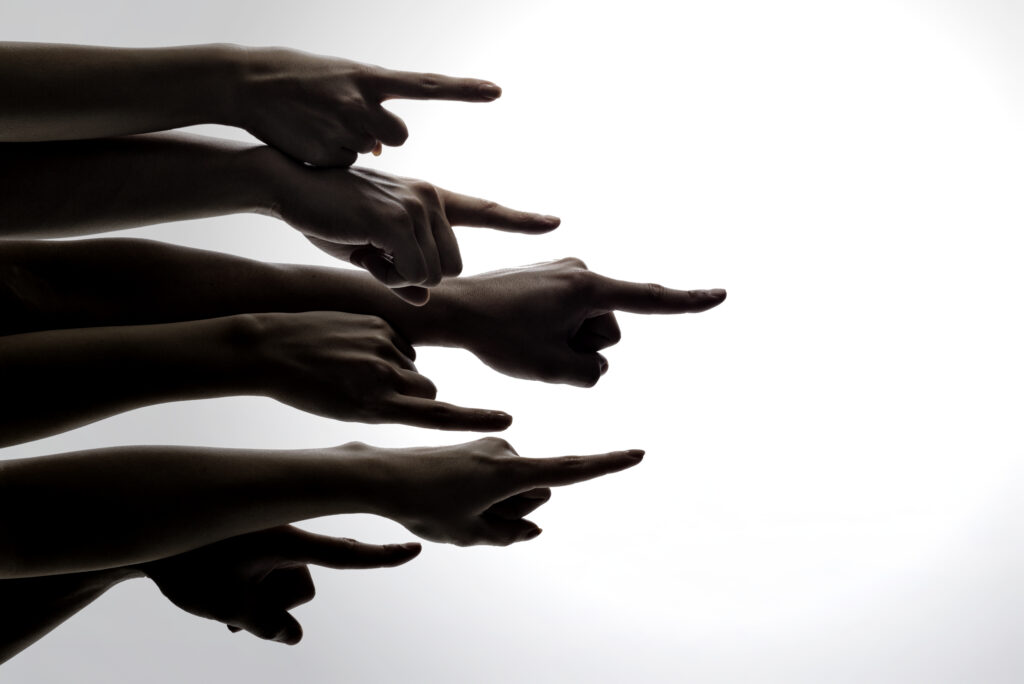 Online counseling for help with inner critic and self esteem in DC and Virginia